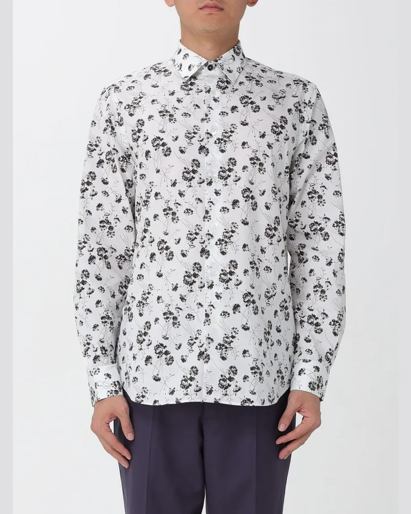 Paul Smith Hemd herren Weiß