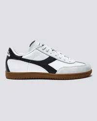 Diadora Schuhe Weiss