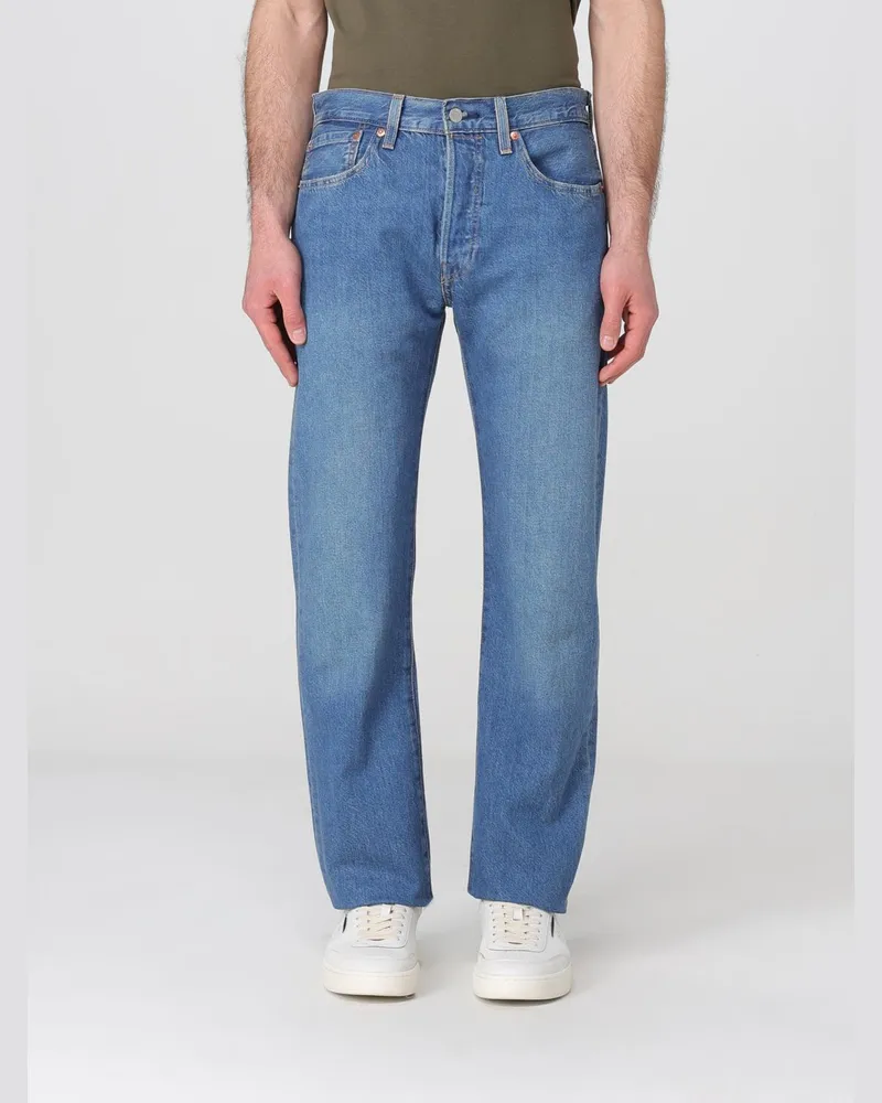 Levi's Jeans herren Navy