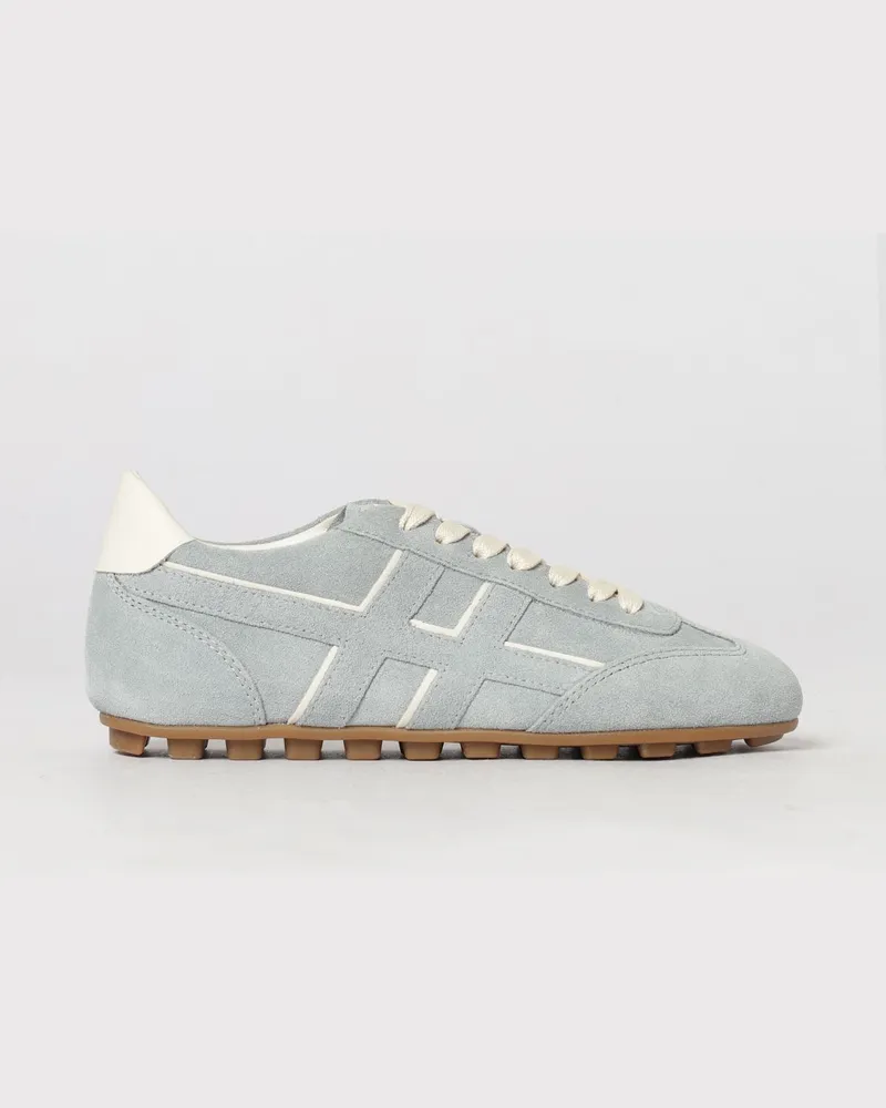 Hogan Sneakers damen Hellblau
