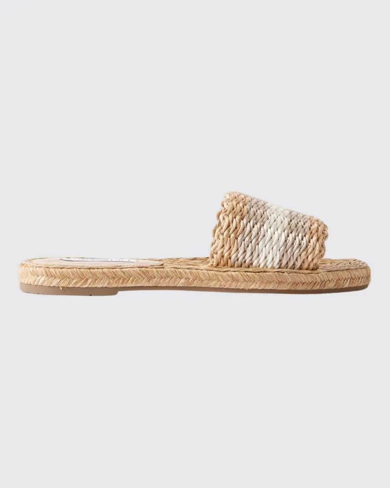 Aquazzura Schuhe damen Natural