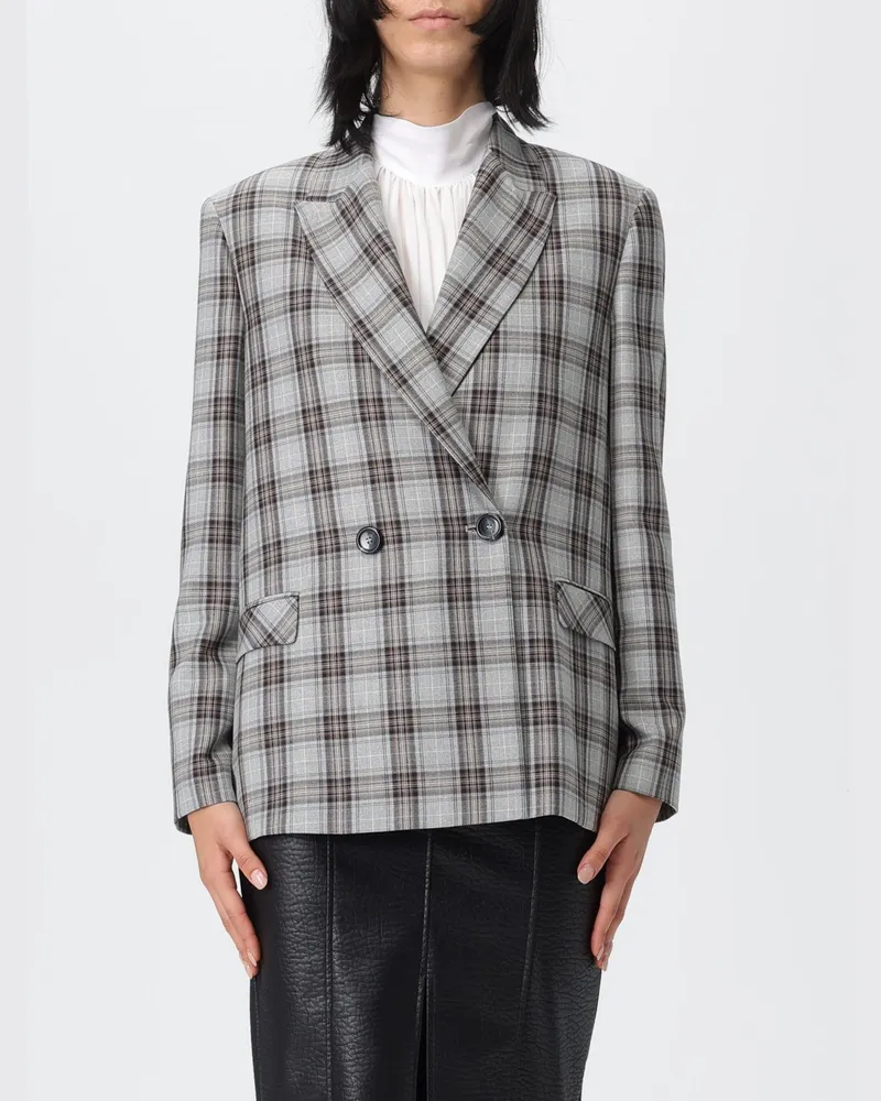 Hanita Blazer damen Grau