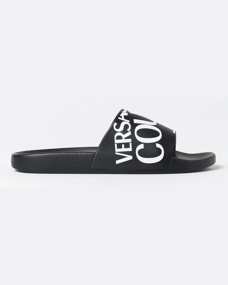 Versace Jeans Sandalen Schwarz