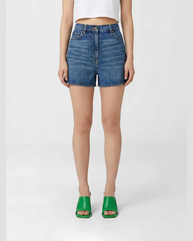 Valentino Garavani Hose damen Blau