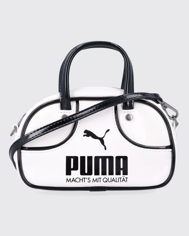 Puma Handtasche damen Weiß