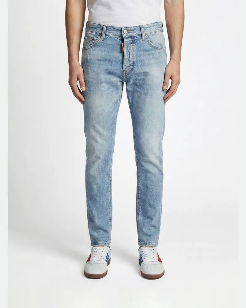 Dsquared2 Jeans herren Navy