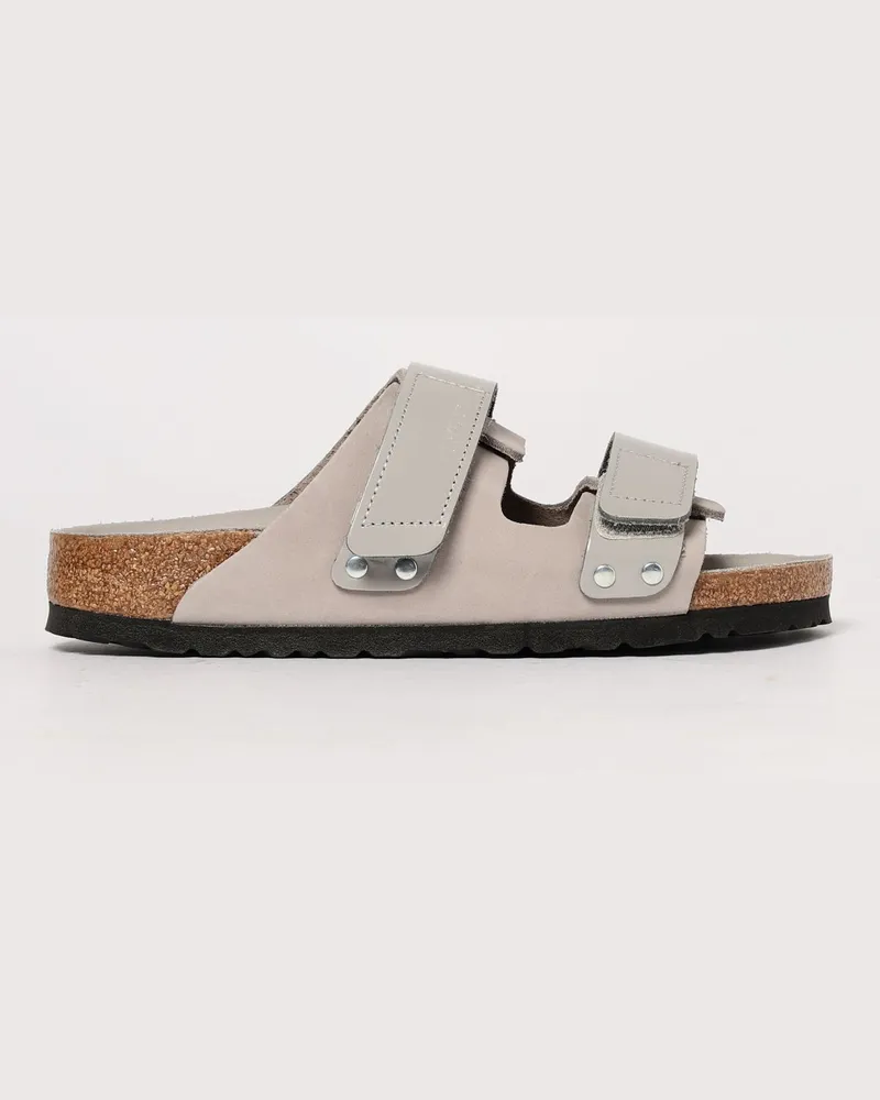 Birkenstock Flache sandalen damen Schwarz