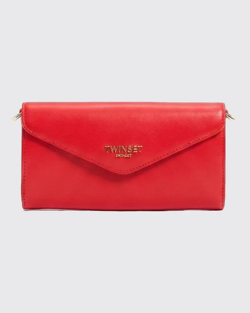 Twin-Set Minitasche damen Rot