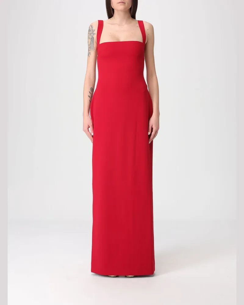 Solace London Kleid damen Rot