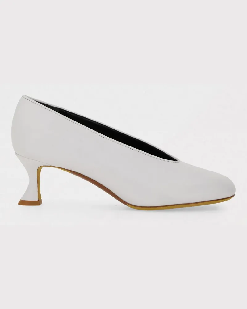 Moschino Pumps damen Weiß