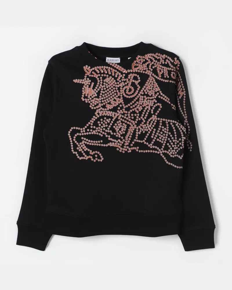Burberry Pullover kinder Schwarz