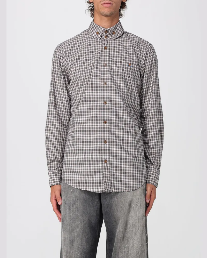 Vivienne Westwood Hemd herren Bunt