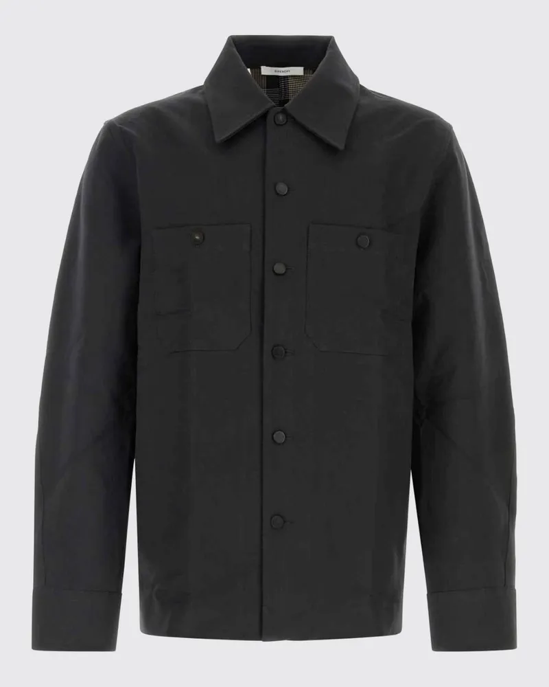 Givenchy Hemd herren Schwarz