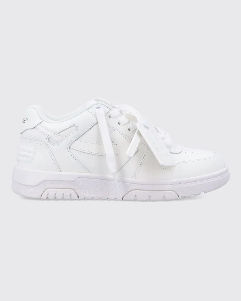 OFF-WHITE Sneakers damen Weiß