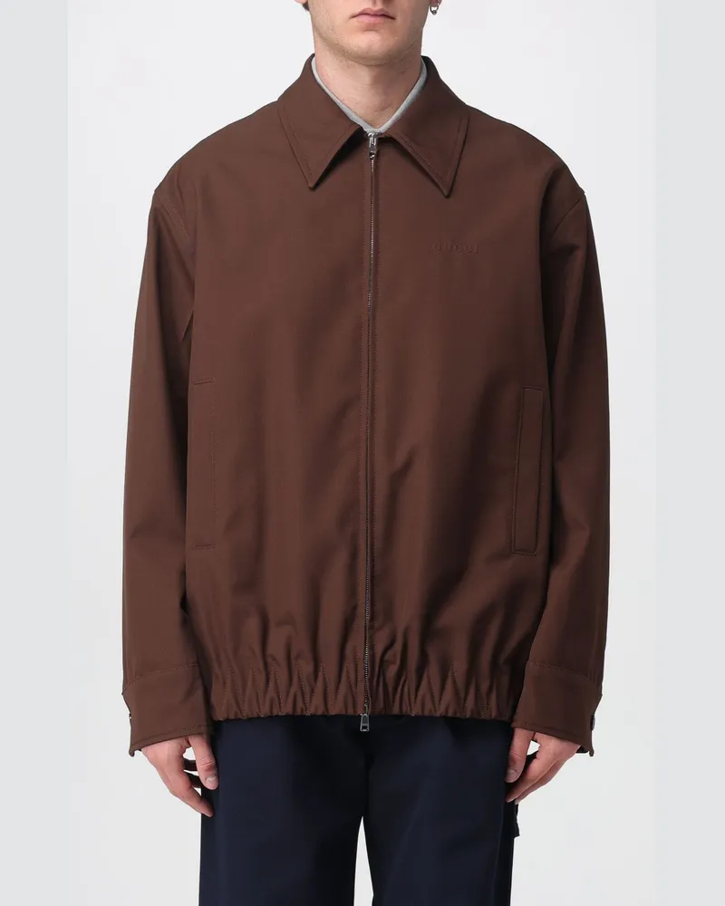 Gucci Blazer herren Braun