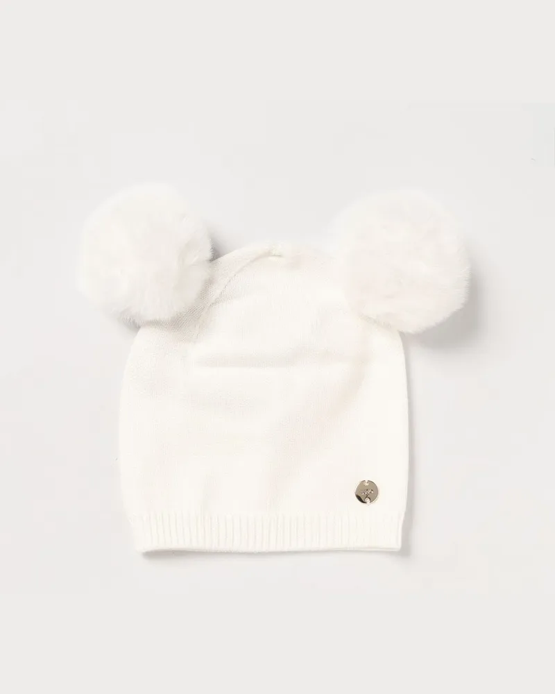 Liu Jo Mtze kinder Weiß