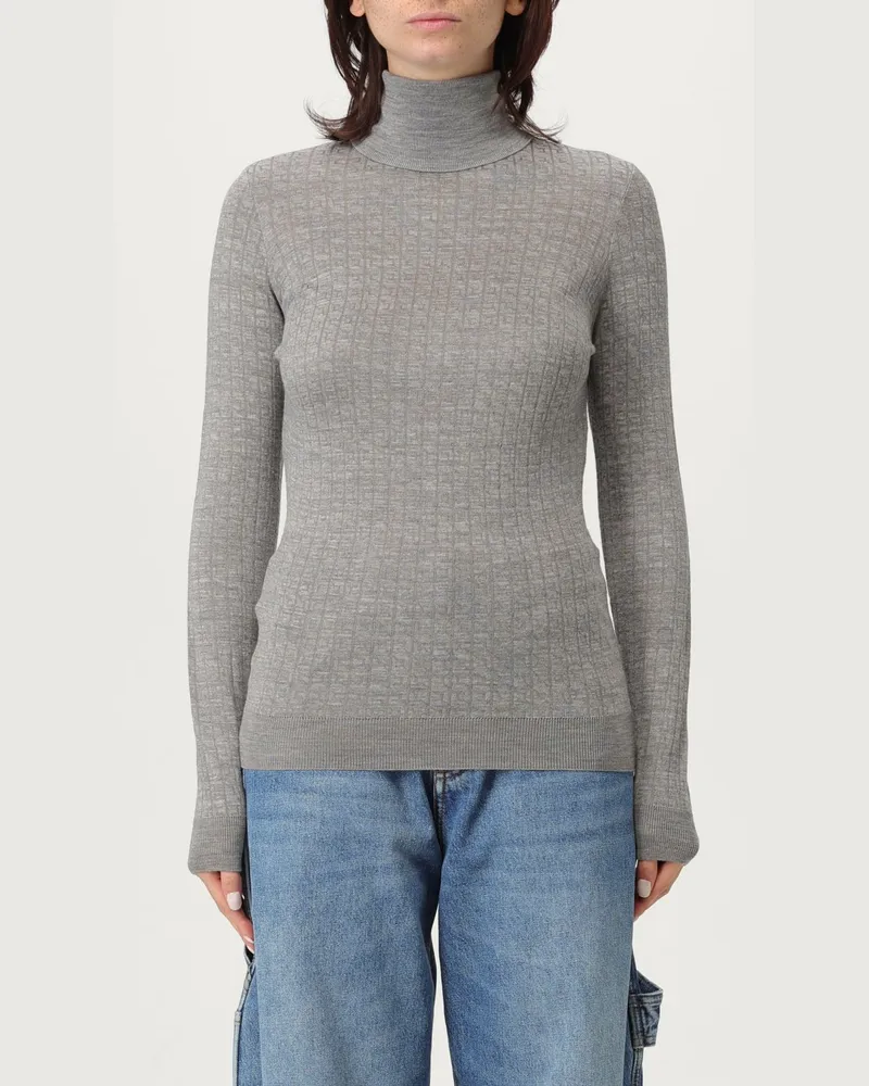 Elisabetta Franchi Pullover damen Grau