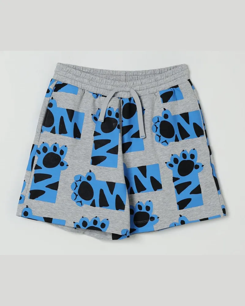 Stella McCartney Kids Shorts kinder Grau