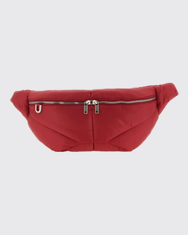 Rick Owens Schultertasche damen Rot
