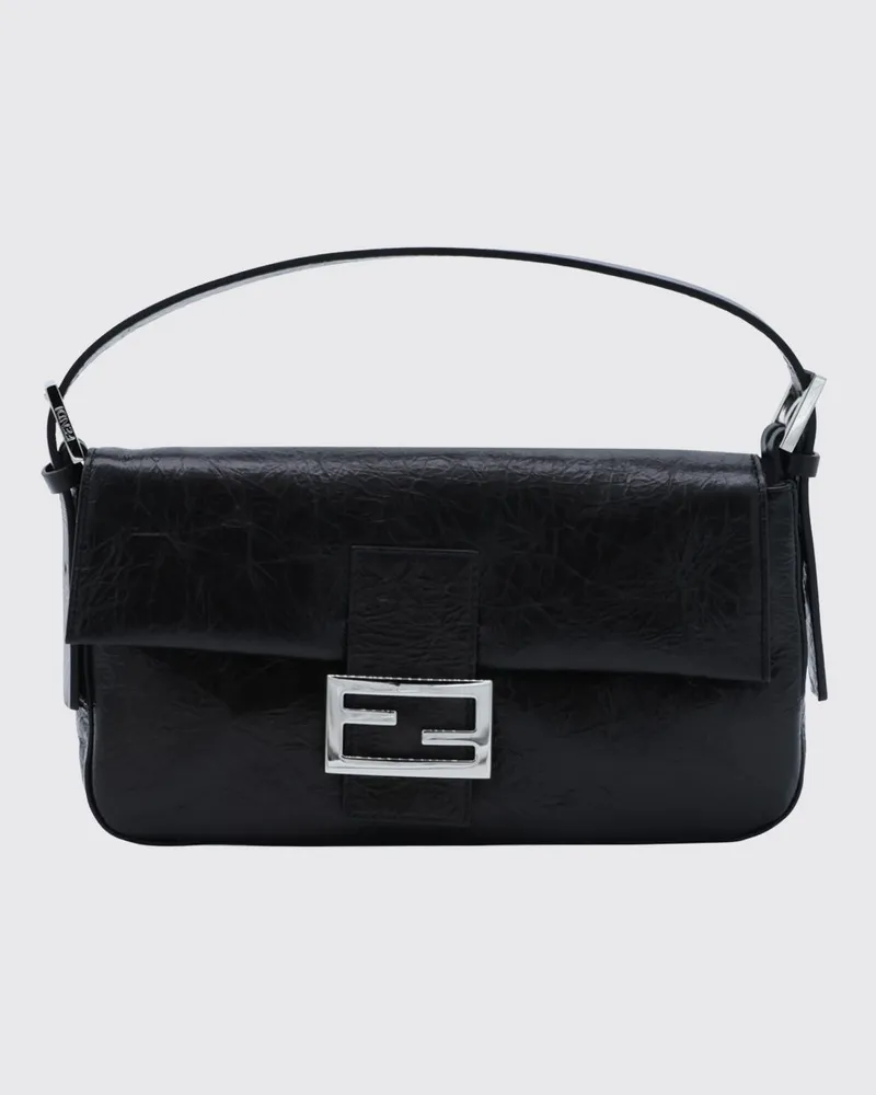 Fendi Minitasche damen Schwarz