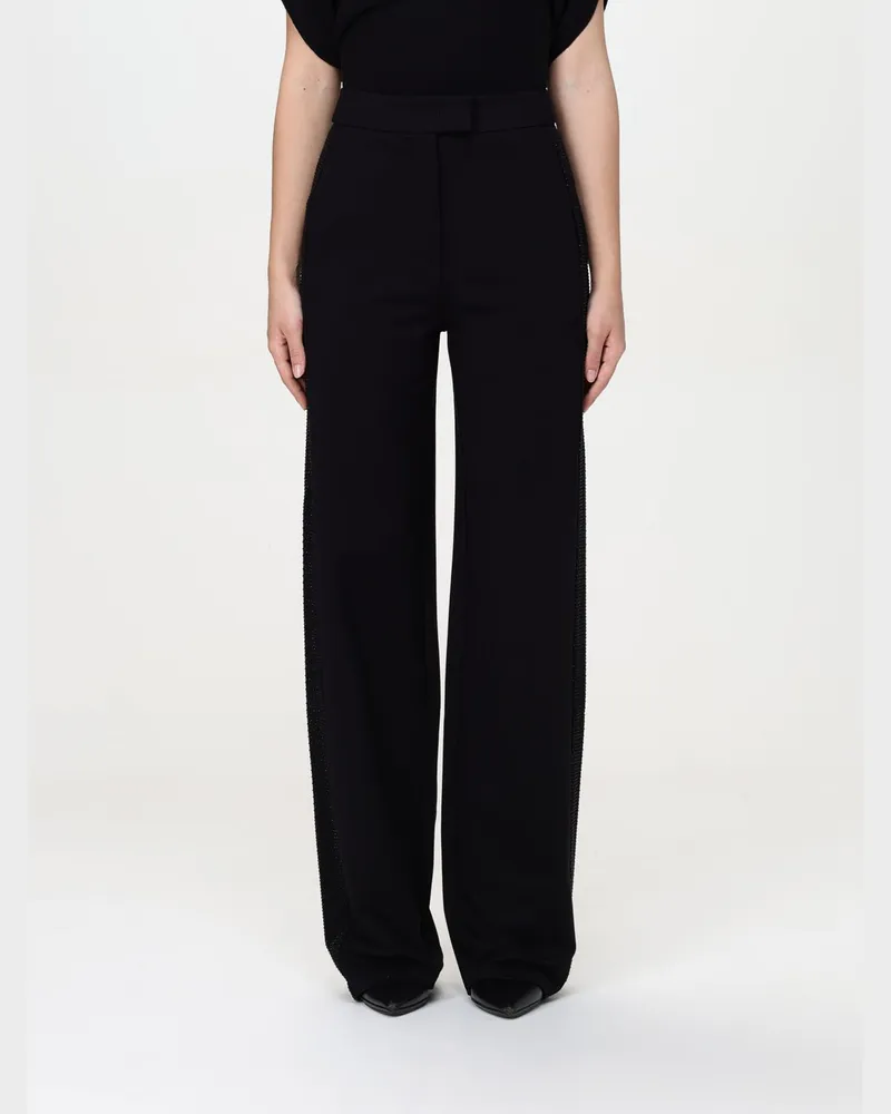 Emporio Armani Hose damen Schwarz