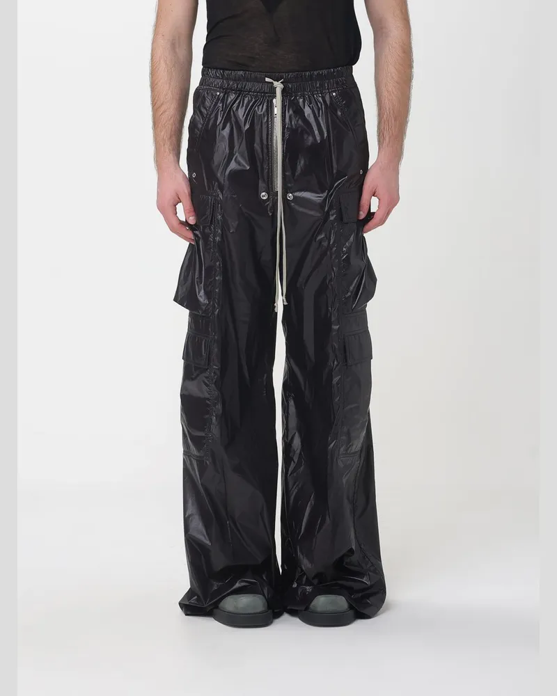 DRKSHDW by Rick Owens Hose herren Rick Owens Schwarz