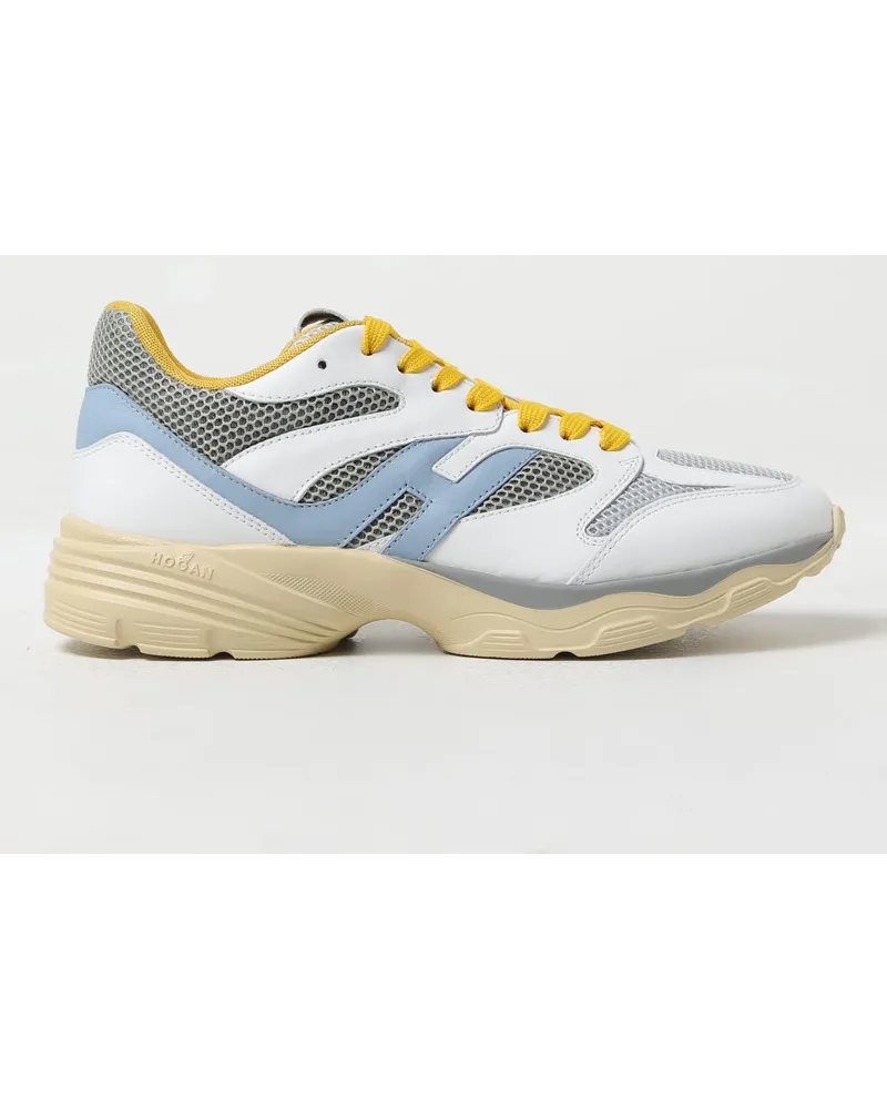 Hogan Sneakers herren Weiß