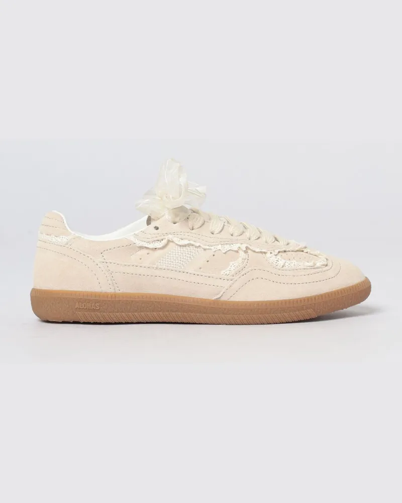 Alohas Sneakers damen Weiß