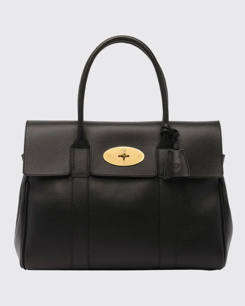 Mulberry Umhängetasche damen Schwarz