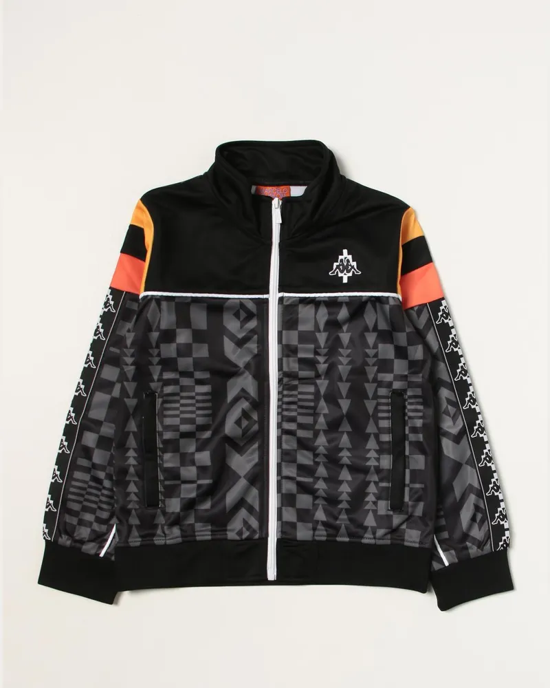 Marcelo Burlon | County of Milan Jacke kinder Schwarz