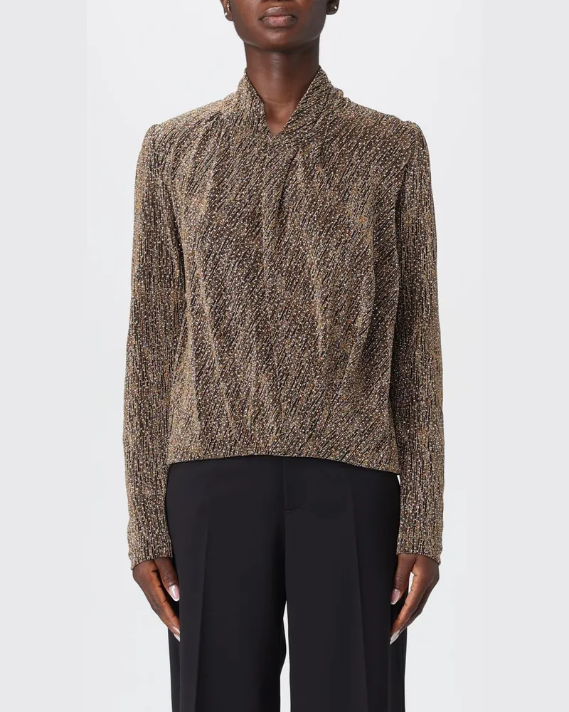 IRO Pullover damen Gold