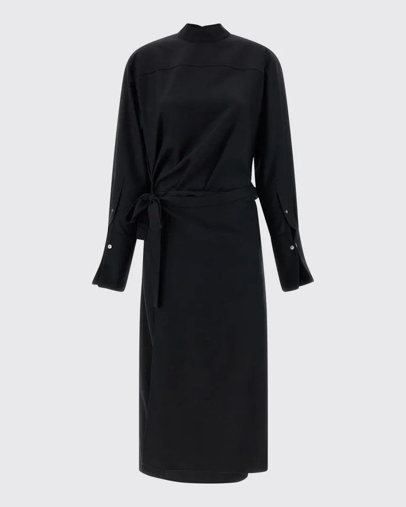 The Row Kleid damen Schwarz