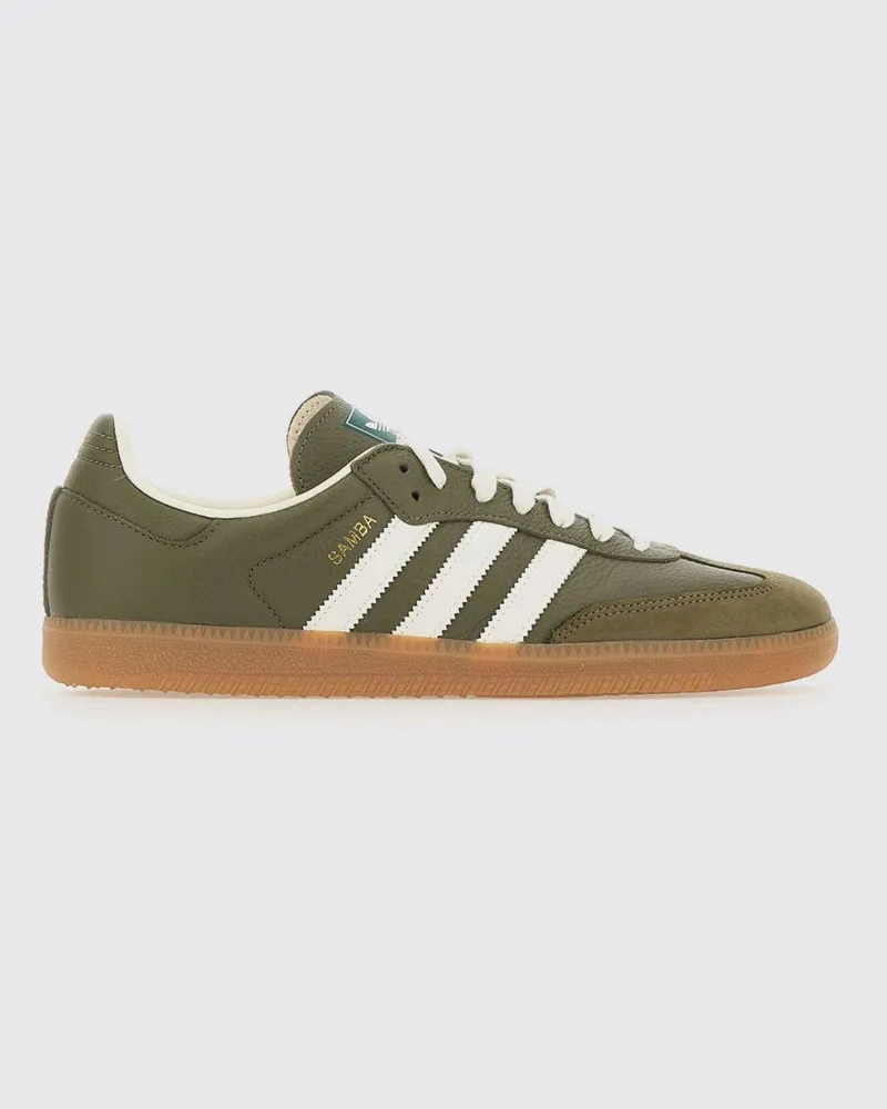 adidas Sneakers herren Grün