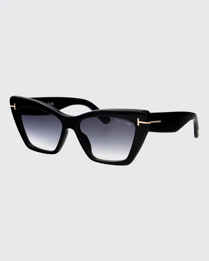 Tom Ford Sonnenbrille damen Schwarz
