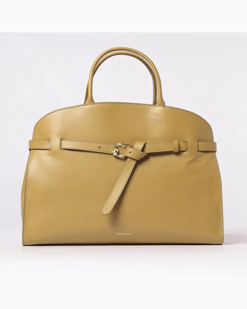 Coccinelle Handtasche damen Grün