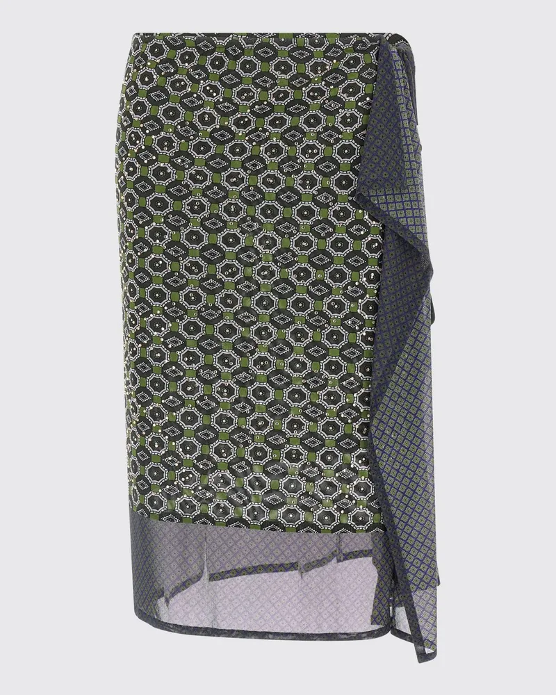 Dries van Noten Rock damen Bunt