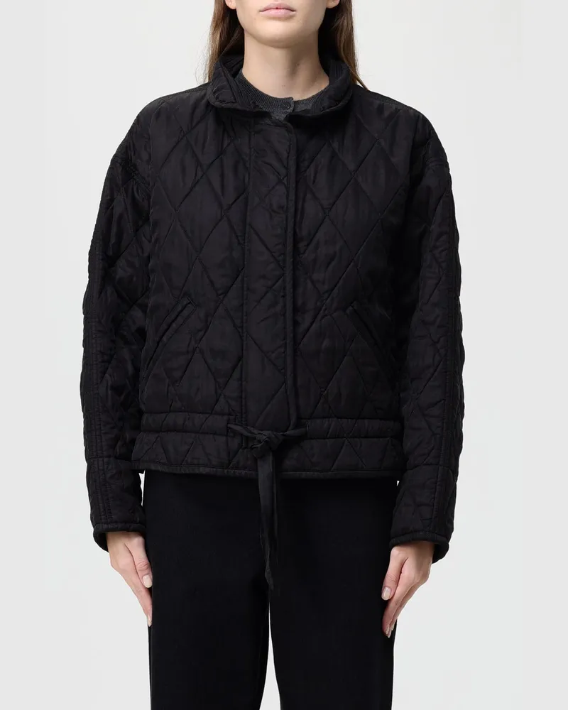Étoile Isabel Marant Jacke damen Schwarz