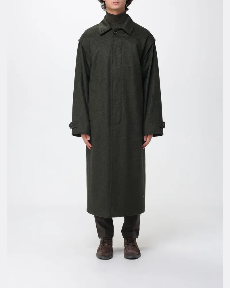 ASPESI Mantel herren Military