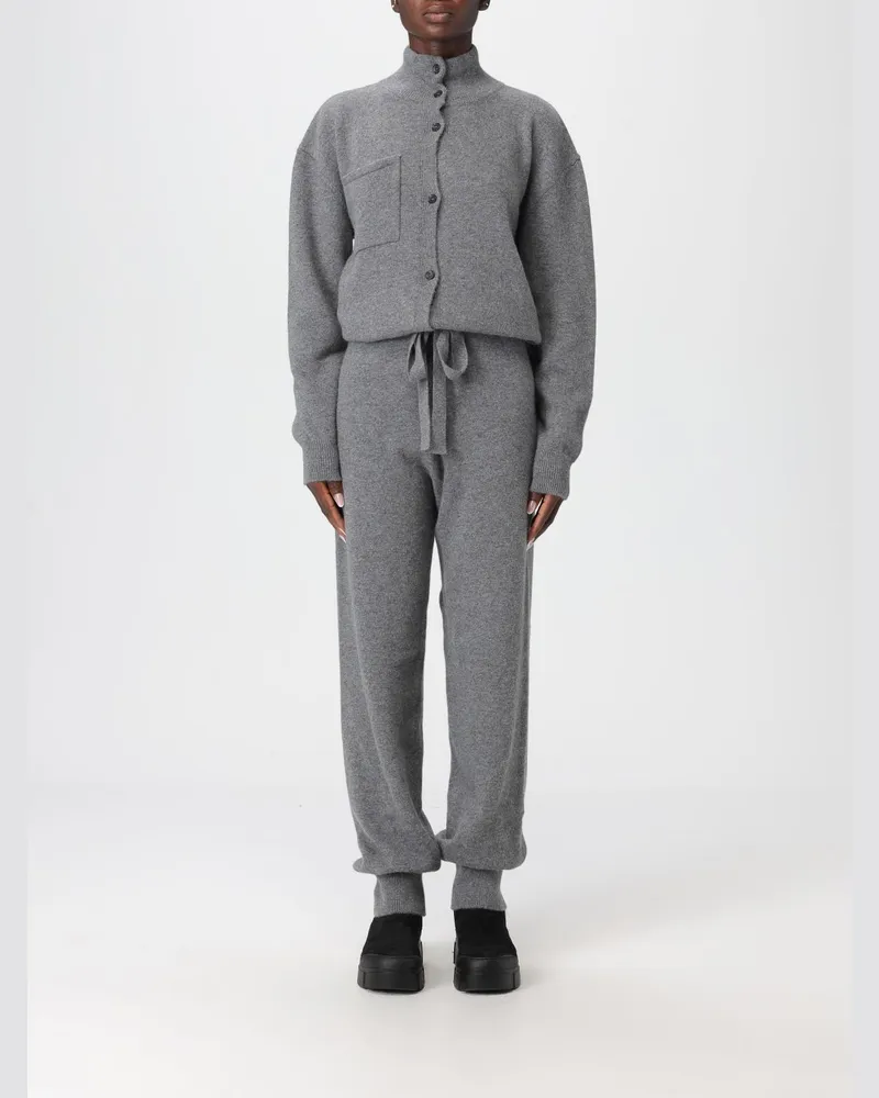Laneus Pullover damen Grau