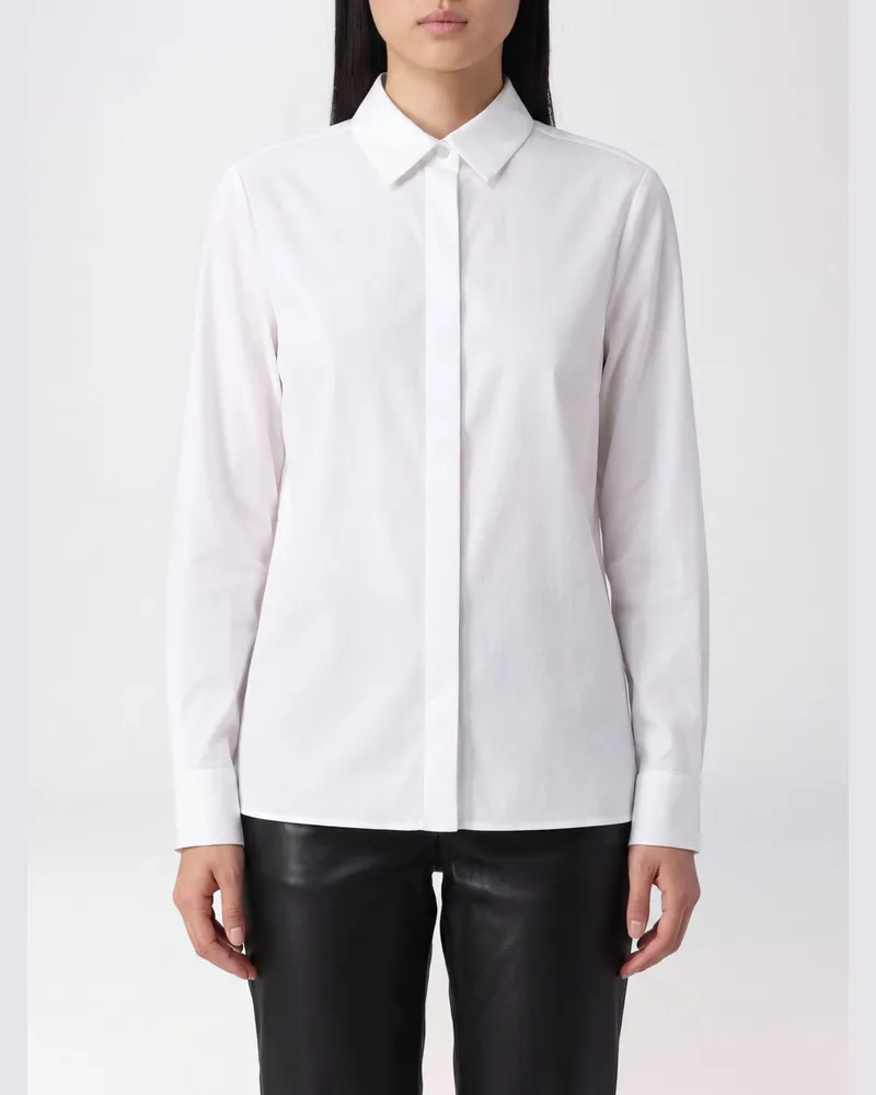 LARDINI Hemdbluse damen Weiß