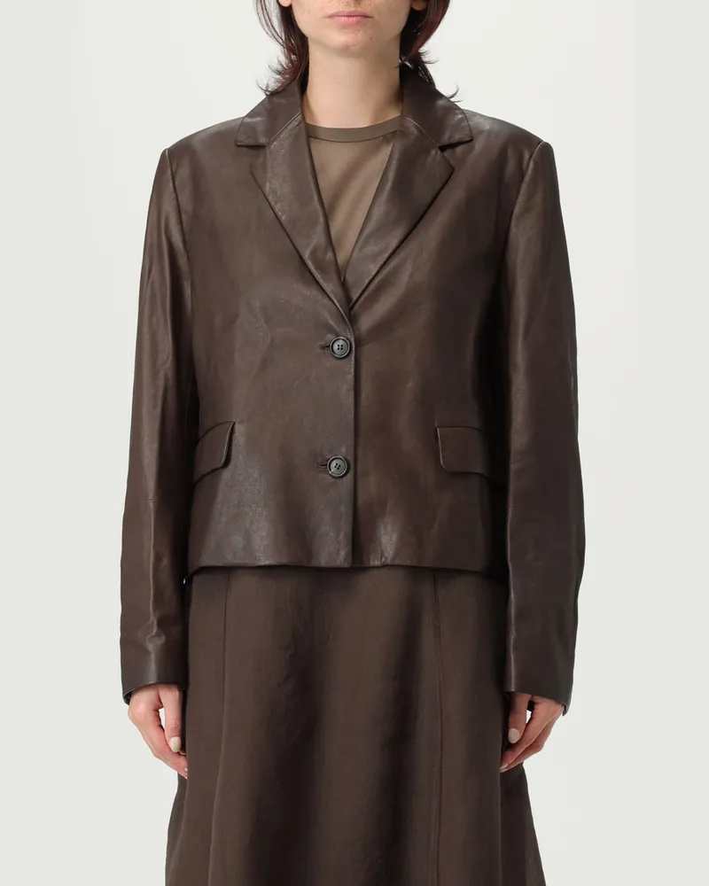 Brunello Cucinelli Blazer damen Braun