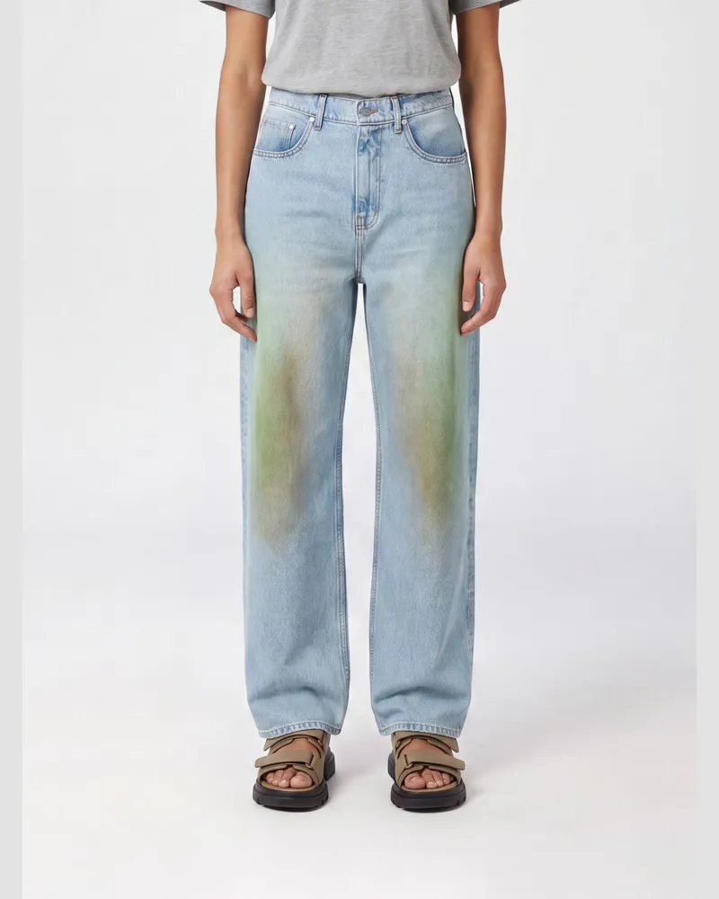 Camper Jeans damen Blau