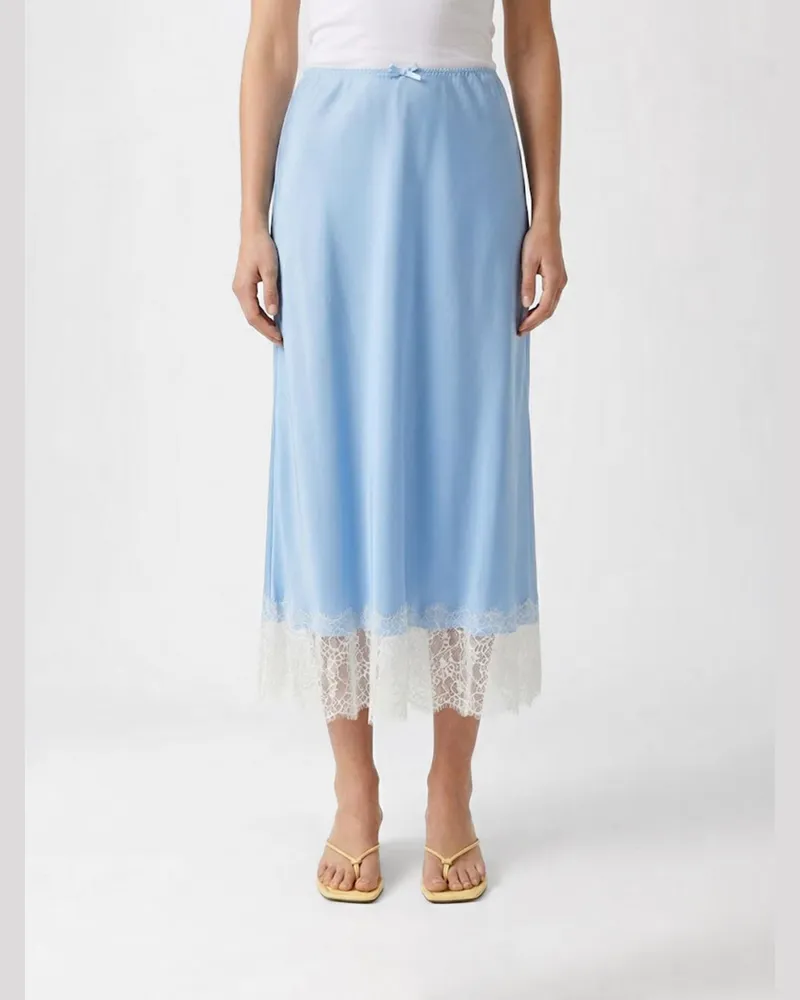 Moschino Rock damen Blau