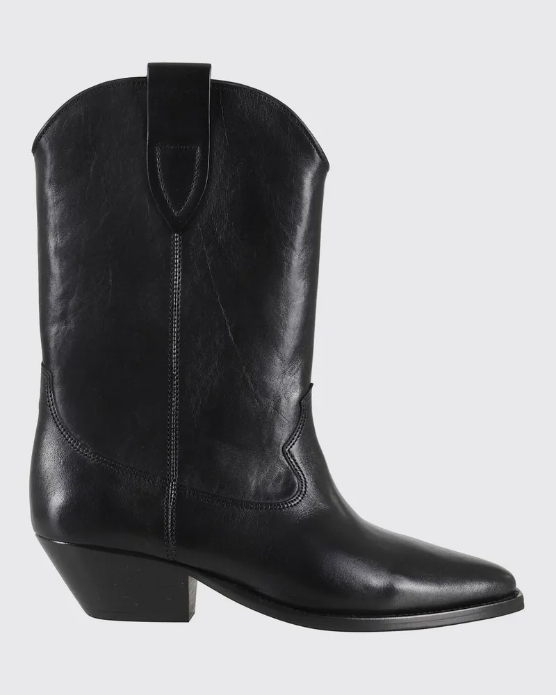 Isabel Marant Schuhe damen Schwarz