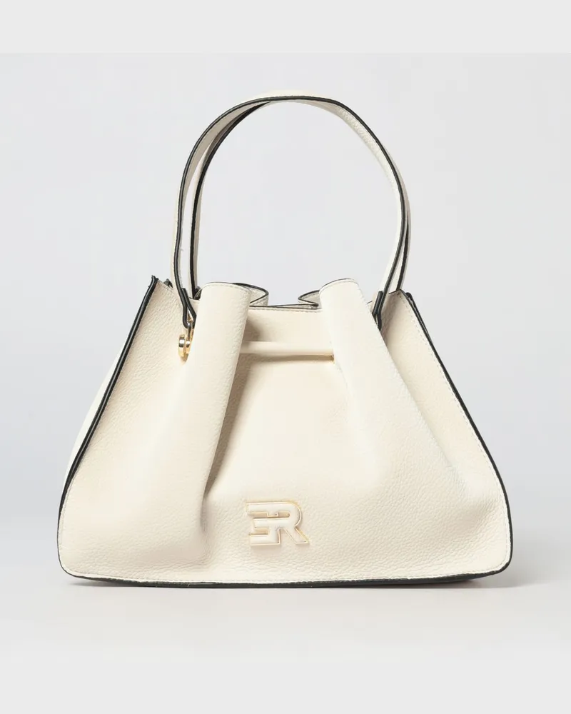 Ermanno Scervino Tragetasche damen Ermanno Scervino Weiß