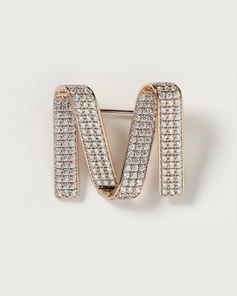 Max Mara Schmuck damen Bronze