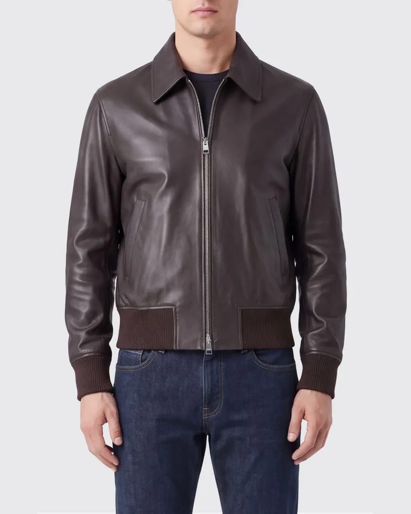 AMI Paris Jacke herren Rot