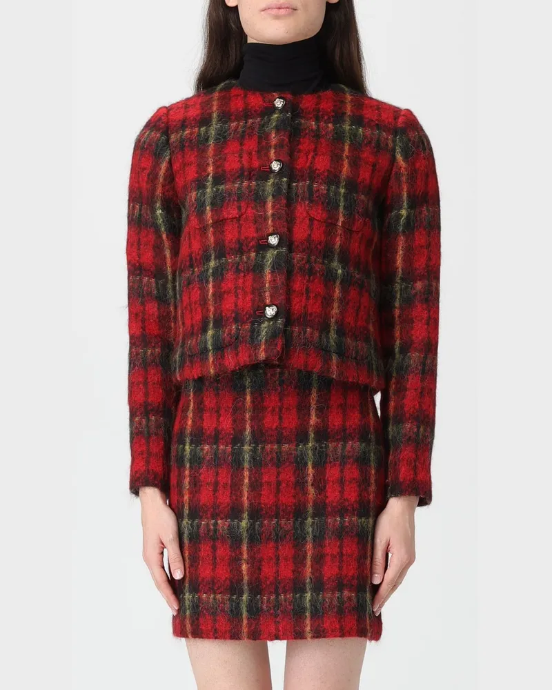 Ralph Lauren Jacke damen Rot