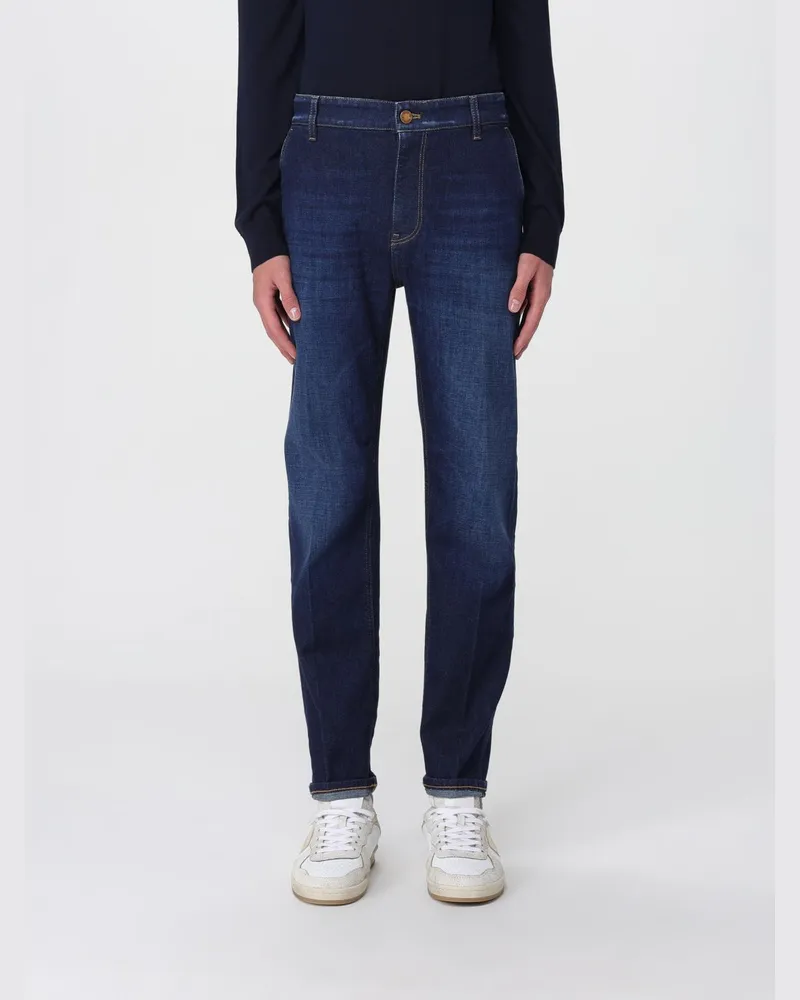 PT TORINO Jeans herren Blau