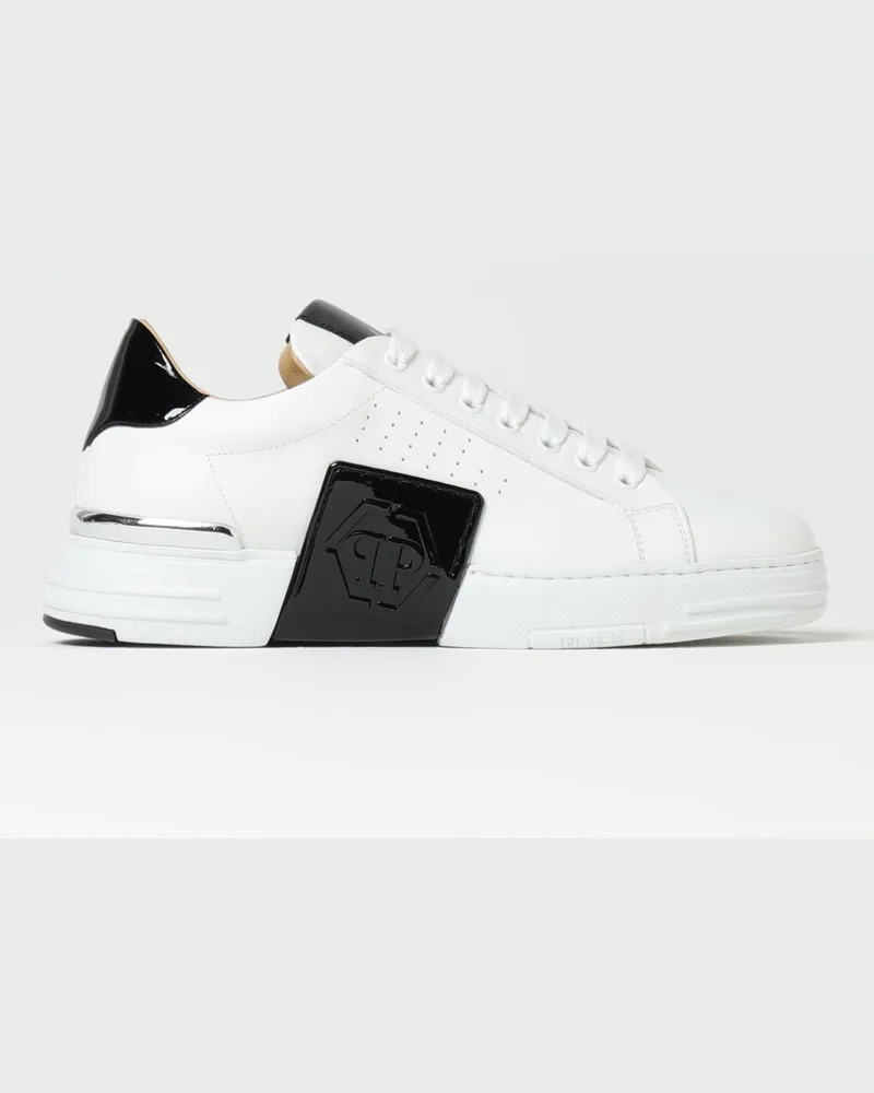Philipp Plein Schuhe herren Weiß